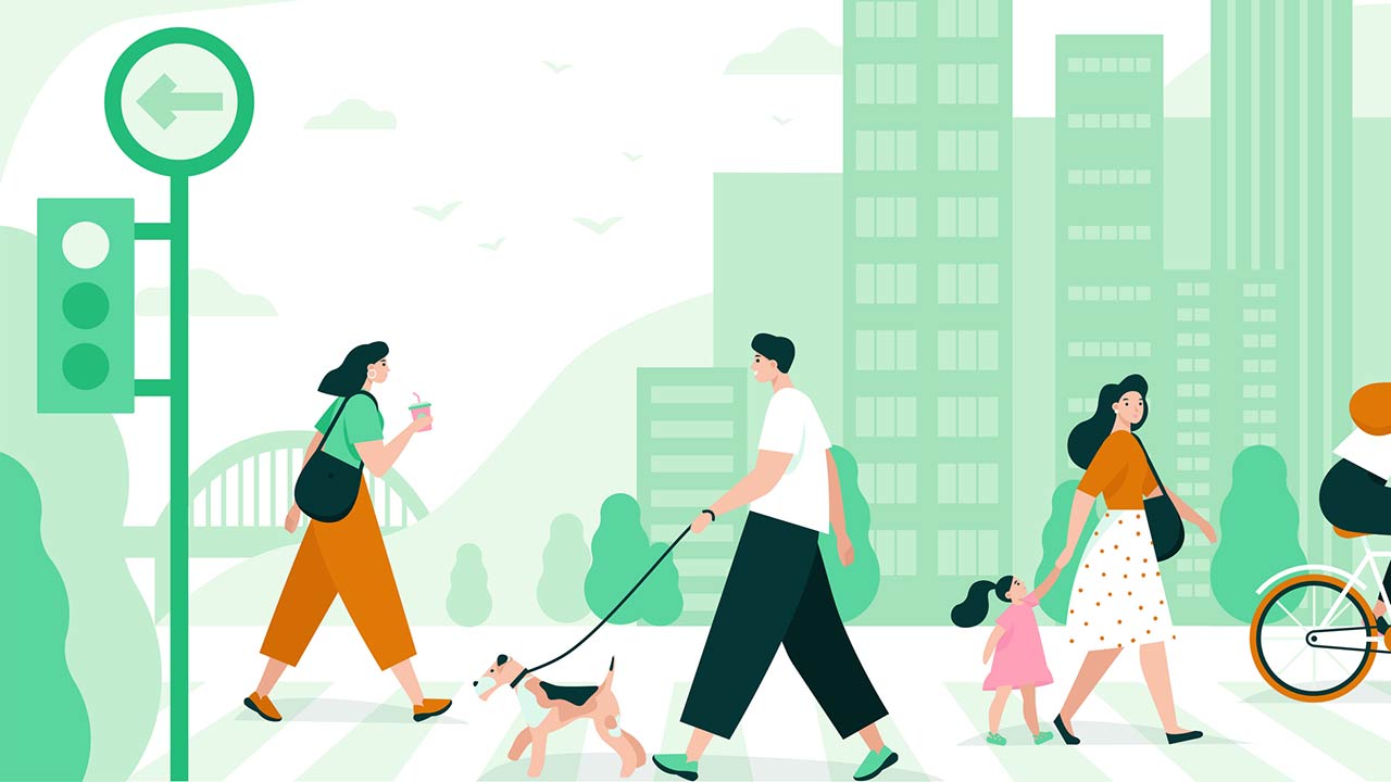 Image for How Living in a Walkable Neighborhood Can Improve Your Quality of Life article